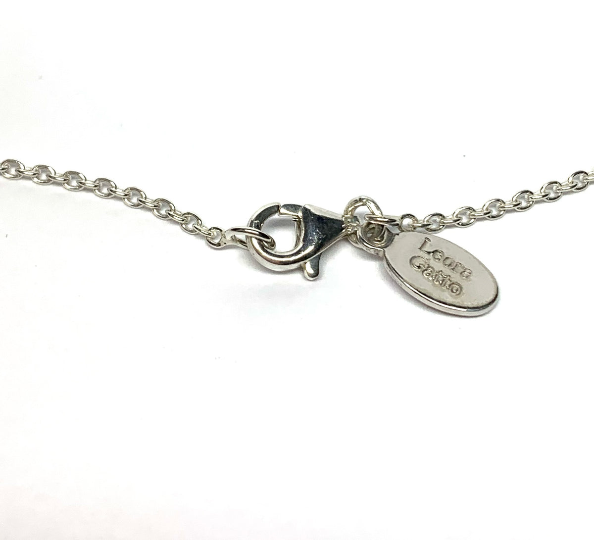 925 Sterling Silver Cable Chain, 20” Long