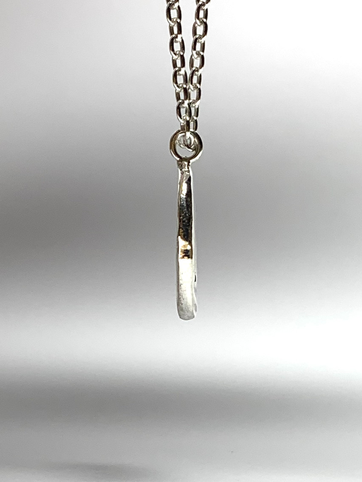 “Lotus” Necklace, 925 Sterling Silver, Special Price