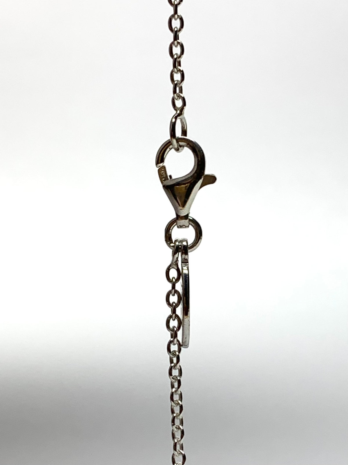 925 Sterling Silver Cable Chain, 20” Long