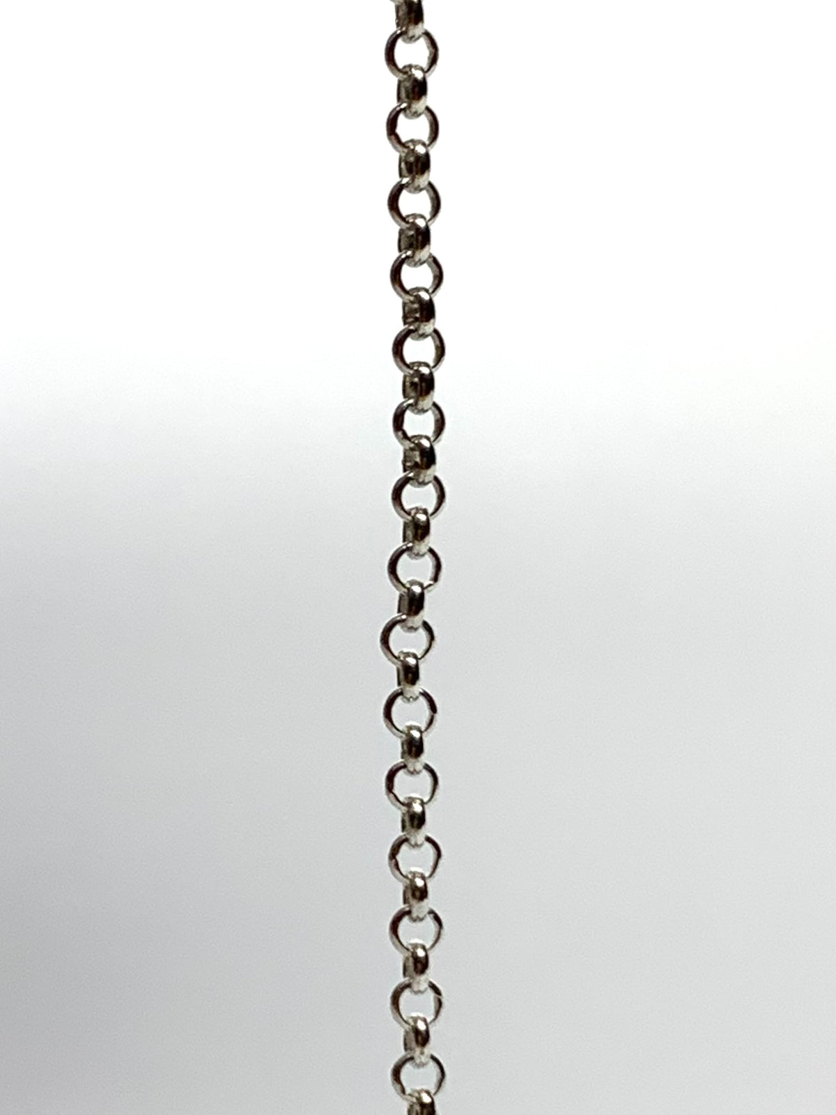 “Lotus” Necklace, 925 Sterling Silver, Special Price