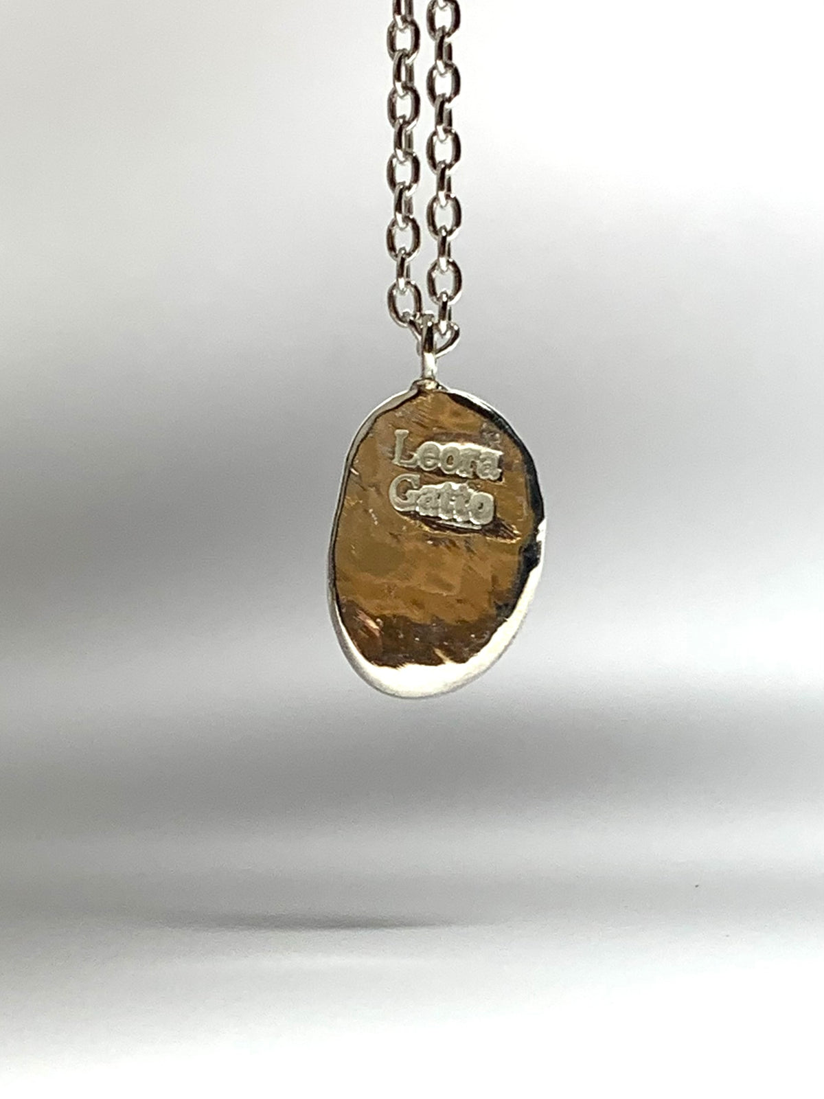 “Lotus” Necklace, 925 Sterling Silver, Special Price