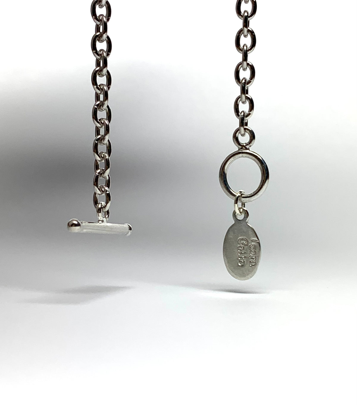 Citrine, Lemon Quartz “Cushions”, 925 Sterling Silver Bracelet